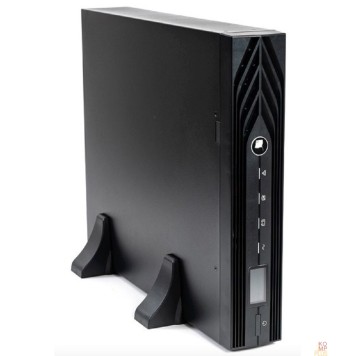 Бастион ИБП ИБП Бастион SKAT-UPS 3000 RACK+6x9Ah {Online, 3000ВА/2700 Вт, стойка/на пол, 1xC19 + 2xEURO, АКБ 6x 9Ah, SNMP/USB/RS-232, доп блок до 4 шт SKAT BC 72/18S3, МПТ} (483)