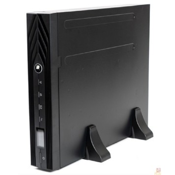 Бастион ИБП ИБП Бастион SKAT-UPS 3000 RACK+6x9Ah {Online, 3000ВА/2700 Вт, стойка/на пол, 1xC19 + 2xEURO, АКБ 6x 9Ah, SNMP/USB/RS-232, доп блок до 4 шт SKAT BC 72/18S3, МПТ} (483)-2