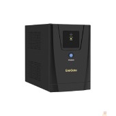 ИБП Exegate EX292793RUS ИБП ExeGate SpecialPro UNB-1200.LED.AVR.2SH.3C13 <1200VA/750W, LED, AVR, 2*Schuko+3*C13, съемн.кабель, металлический корпус, Black>
