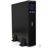ИБП Exegate EX293051RUS ИБП Pure Sine Wave ExeGate SinePower UHB-1000.LCD.AVR.1SH.4C13.RJ.USB.2U <1000VA/800W, LCD, AVR, 1*Schuko+4*C13, RJ45/11, USB, Rackmount 2U/Tower, металлический корпус, Black>