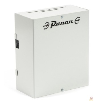 БастионБЕСПЕРЕБОЙНОГО ПИТАНИЯ ДЛЯ СИСТЕМ ОПС, СКУД БАСТИОН ББП РАПАН-40 источник бесперебойного питания 12В 4А под АКБ 7 Ач защита АКБ ток заряда 0,5А {гарантия 1,5 года} (356)