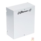 БастионБЕСПЕРЕБОЙНОГО ПИТАНИЯ ДЛЯ СИСТЕМ ОПС, СКУД БАСТИОН ББП РАПАН-60 источник бесперебойного питания 12В, 6А, метал корпус под АКБ 2х7 Ач, защита АКБ и выхода {гарантия 1,5 года} (359)