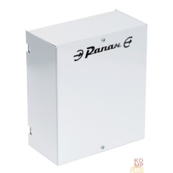 БастионБЕСПЕРЕБОЙНОГО ПИТАНИЯ ДЛЯ СИСТЕМ ОПС, СКУД БАСТИОН ББП РАПАН-60 источник бесперебойного питания 12В, 6А, метал корпус под АКБ 2х7 Ач, защита АКБ и выхода {гарантия 1,5 года} (359)