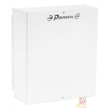 БастионБЕСПЕРЕБОЙНОГО ПИТАНИЯ ДЛЯ СИСТЕМ ОПС, СКУД БАСТИОН ББП РАПАН-40 исп.2х7 источник бесперебойного питания 12В 4А метал корпус под АКБ 2х7 Ач защита АКБ {гарантия 1,5 года} (193)