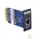 Дополнительное оборудование Powercom Карта SNMP DL801/DJ801 for UPS Powerman
