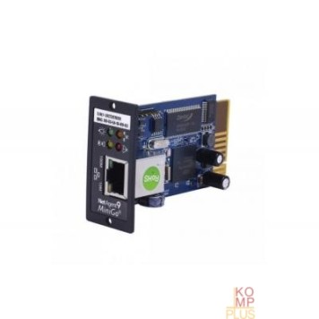 Дополнительное оборудование Powercom Карта SNMP DL801/DJ801 for UPS Powerman-2