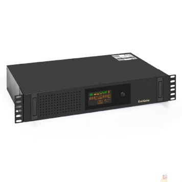 ИБП Exegate EX293849RUS ИБП ExeGate ServerRM UNL-800.LCD.AVR.2SH.3C13.USB.2U <800VA/480W, Color LCD, AVR, 2*Schuko+3*C13, USB, 2U, установка в стойку, Black>