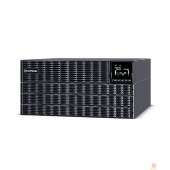 ИБП ИБП CyberPower OLS6KERT5U {Online 6000VA/6000W USB/RS-232/Dry/EPO/SNMP/CloudCard/(4 С13, 4 C19, terminal)/bat.detect./МВ, 7Ач х20}