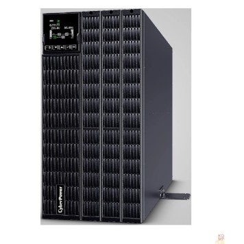 ИБП CyberPower OLS10KERT5U ИБП {Online, 10000VA/10000W USB/RS-232/Dry/EPO/SNMP/CloudCard/(4 IEC С13, 4 IEC C19, terminal block)/bat.detect./МВ NEW  12В/9 Ач х 20}-1