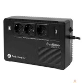 Систем Электрик  SYSTEME ELECTRIC UPS Back-Save BV BVSE600RS  Систем Электрик  SYSTEME ELECTRIC UPS Back-Save BV BVSE600RS