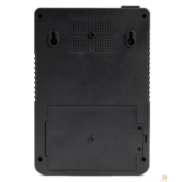 Бастион ИБП ИБП Бастион SKAT-UPS 800-AID-IN-1x9 {Line-interactive, 800/480Вт, LCD-дисплей, USB/ RJ-45, АКБ 1х 9Ач, сверху ЕВРО 3+3, МПТ} (8935)-2