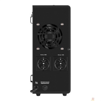 ИБП Exegate EX295997RUS ИБП (инвертор, синус, для котла) настенный ExeGate FineSine SX-1000.LCD.AVR.2SH <1000VA/600W, чистая синусоида, цветной LCD-дисплей, AVR, 2*Schuko, линейно-интерактивный, внешняя б-2