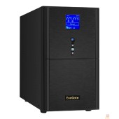 ИБП Exegate EX295991RUS ИБП (инвертор, синус, для котла) ExeGate SineTower SZ-5000.LCD.AVR.2SH.1C13.T.RJ.USB <5000VA/4000W, чистая синусоида, LCD дисплей, AVR, 2*Schuko+1*C13+1*ternimal, RJ45/11, USB, лин