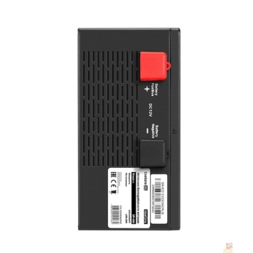ИБП Exegate EX295992RUS ИБП (инвертор, синус, для котла, PF=1, настенный) ExeGate IdealSine SR-600.LCD.2SH <600VA/600W, чистая синусоида, цветной LCD-дисплей, 2*Schuko, настенный, Black> -2
