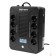 Смартватт SMARTWATT UPS SAFE PRO LCD 800 {линейно-интерактивный, 800/480 ВА/Вт, напольный/настенный, LCD дисплей, Shuko CEE7/4 - 8 шт. (4 шт. с резервным питанием, 4 шт. - сетевой фильтр}