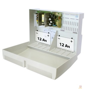 БастионБЕСПЕРЕБОЙНОГО ПИТАНИЯ ДЛЯ СИСТЕМ ОПС, СКУД БАСТИОН ББП РАПАН-24/3 источник бесперебойного питания 24В, 3А, под АКБ 7-12Ач, защита АКБ и выхода {гарантия 1,5 года} (365)-1