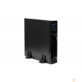 Бастион ИБП ИБП Бастион RAPAN-UPS 1000-RACK-IN-2X9 {Line-interactive, 1000ВА/700 Вт, USB, 2х EURO, АКБ 2x 9Ah, подкл АКБ блоков RAPAN BC 24/9S} (8936)