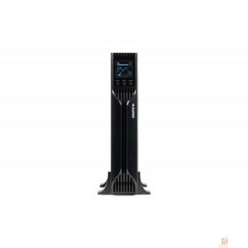 Бастион ИБП ИБП Бастион RAPAN-UPS 1000-RACK-IN-2X9 {Line-interactive, 1000ВА/700 Вт, USB, 2х EURO, АКБ 2x 9Ah, подкл АКБ блоков RAPAN BC 24/9S} (8936)-1