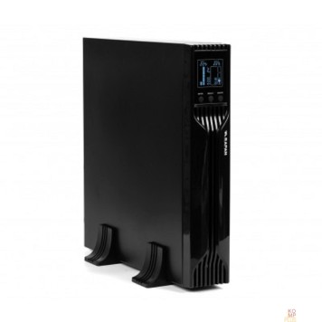 Бастион ИБП ИБП Бастион RAPAN-UPS 1000-RACK-IN-2X9-E {Line-interactive, 1000ВА/700 Вт, USB, 8х C13, АКБ 2x 9Ah, подкл АКБ блоков RAPAN BC 24/9S} (8958)