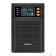 ИБП Exegate EX296947RUS ИБП On-line ExeGate PowerExpert TL-1000.LCD.AVR.2SH.USB.RS232.SNMP <1000VA/1000W, On-Line, PF=1, LCD, 2*Schuko, RS232, USB, SNMP-slot, встроенные батареи 12V 7.2Ah - 2шт, Tower, ме