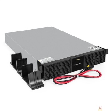 ИБП Exegate EX296984RUS Батарейный блок ExeGate PowerExpert BX-2U.192V.16S7Ah для ULS-575-6kVA/ULS-575-10kVA <встроенные батареи 12V 7.2Ah - 16шт, Rackmount 2U/Tower, металлический корпус, Black>