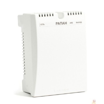 БастионБЕСПЕРЕБОЙНОГО ПИТАНИЯ ДЛЯ СИСТЕМ ОПС, СКУД БАСТИОН ББП РАПАН-10П исп. 1.2 источник бесперебойного питания 12В 1А под АКБ 1,2Ач защита АКБ ток заряда 0,3А {гарантия 1,5 года} (352)