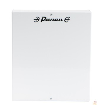 БастионБЕСПЕРЕБОЙНОГО ПИТАНИЯ ДЛЯ СИСТЕМ ОПС, СКУД БАСТИОН ББП РАПАН-80 исп.2x7 источник бесперебойного питания 12В 8А метал корпус под АКБ 2х7 Ач защита АКБ {гарантия 1,5 года} (207)-1