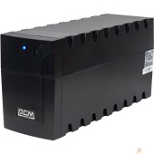 ИБП PowerCom Raptor RPT-600AP SE ИБП {Line-Interactive, 600VA / 360W, Tower, 2*EURO, порт USB} {2068784}