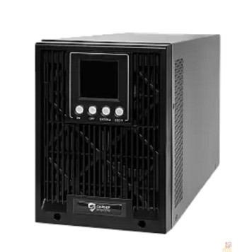 ИБП Сайбер Электро ИБП ЭКСПЕРТ-II-3000 {Онлайн, напольный, 3000ВА/2700Вт USB/RS-232/SNMPslot (4 EURO + 2 IEC C13+Terminal) (12В /9Ач. х 6)}