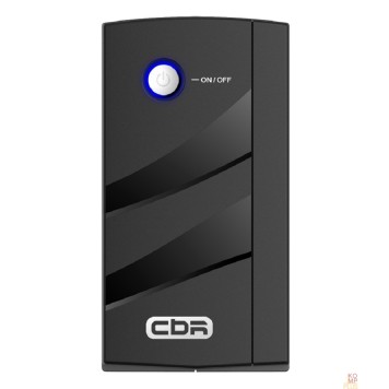 ИБП ИБП CBR ELN-675T-2F-LD Line Interactive  675VA/360W 5Ah12V 2 x Shuko-2