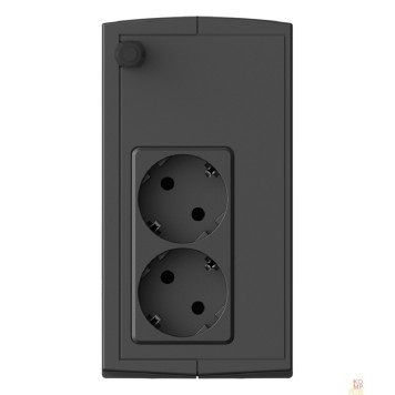 ИБП ИБП CBR ELN-875T-2F-LD Line Interactive  875VA/480W 6Ah12V 2 x Shuko-1