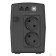 ИБП ИБП CBR QTM-650T-2F-LCUC Line Interactive  650VA/360W 7Ah12V 2 x Shuko, HID-USB, RJ45/11
