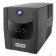ИБП ИБП CBR QTM-1200T-4F-LCUC Line Interactive  1200VA/720W 7Ah12V*2 4 x Shuko, HID-USB, RJ45/11