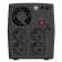 ИБП ИБП CBR QTM-1200T-4F-LCUC Line Interactive  1200VA/720W 7Ah12V*2 4 x Shuko, HID-USB, RJ45/11