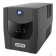 ИБП ИБП CBR QTM-1500T-4F-LCUC Line Interactive  1500VA/900W 9Ah12V 4 x Shuko, HID-USB, RJ45/11