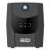 ИБП ИБП CBR QTM-1500T-4F-LCUC Line Interactive  1500VA/900W 9Ah12V 4 x Shuko, HID-USB, RJ45/11