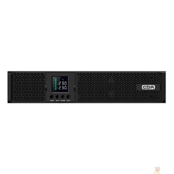 ИБП ИБП CBR PLS-1.5KRT-8I-LCHERSC Line Interactive Smart 1500/1350 RT 8 x C13, LCD, HID-USB, RS232, EPO, SNMP slot-2
