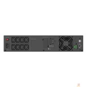 ИБП ИБП CBR ESN-1.5KRT-8I-LCHERSC Online 1500VA/1500W RT 8 x C13, LCD, HID-USB, RS232, EPO, SNMP slot ИБП ИБП CBR ESN-1.5KRT-8I-LCHERSC Online 1500VA/1500W RT 8 x C13, LCD, HID-USB, RS232, EPO, SNMP slot