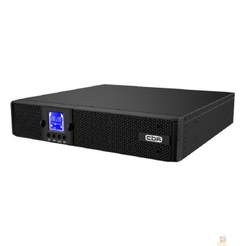 ИБП ИБП CBR ESN-1KRT-8I-LCHERSC Online 1000VA/1000W RT 8 x C13, LCD, HID-USB, RS232, EPO, SNMP slot