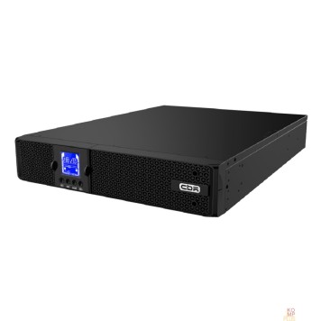 ИБП ИБП CBR ESN-3KRT-9I-LCHERSC Online 3000VA/3000W RT 9 x C13, LCD, HID-USB, RS232, EPO, SNMP slot