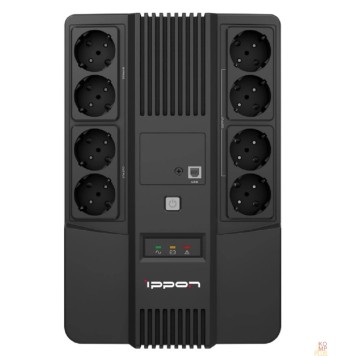 ИБП Ippon NUT 850 480Вт 850ВА {2050149}