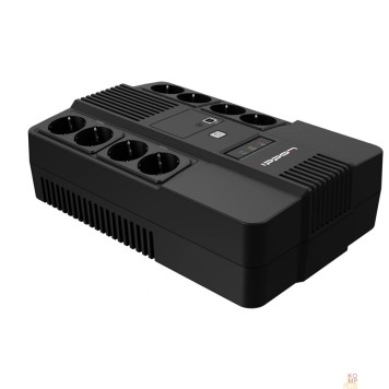 ИБП Ippon NUT 850 480Вт 850ВА {2050149}-1