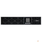 ИБП Сайбер Электро ИБП ЭКСПЕРТ-3000С-М {Онлайн, в стойку/на пол 3000ВА/2700Вт USB/RS-232/SNMP Slot/EPO (8 IEC С13); (1) C19 (12В /9Ач х 6) 2U, Изготовлено в РФ} (реестр МПТ)