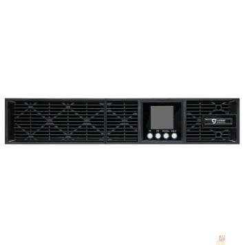 ИБП Сайбер Электро ИБП ЭКСПЕРТ-3000С-М {Онлайн, в стойку/на пол 3000ВА/2700Вт USB/RS-232/SNMP Slot/EPO (8 IEC С13); (1) C19 (12В /9Ач х 6) 2U, Изготовлено в РФ} (реестр МПТ)