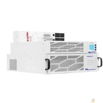 ИБП Ippon Na+ RTA 6K 6000Вт 6000ВА белый {2049886}-1