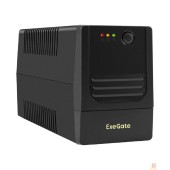 ИБП Exegate EX299488RUS ИБП Power NB-850.LED.AVR.2SH