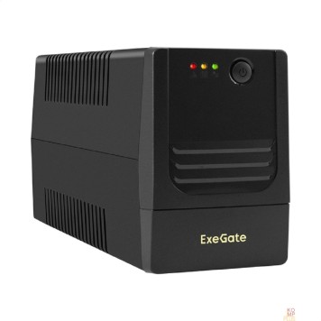 ИБП Exegate EX299488RUS ИБП Power NB-850.LED.AVR.2SH