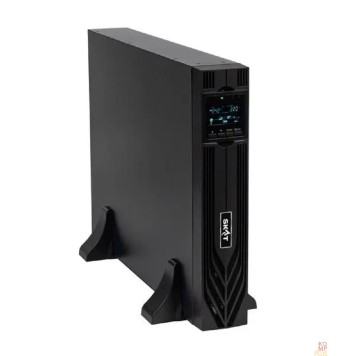 Бастион ИБП ИБП Бастион SKAT-UPS 3000-RACK-ON-E P3 {Online, синус, 3000ВА/3000 Вт, стойка/на пол, 8xC13 + 1xC19, встр. SNMP/USB/RS-232/EPO, БЕЗ АКБ (6 шт 40-200Ач) или SKAT ВС 72/9 RACK, МПТ} (8775)