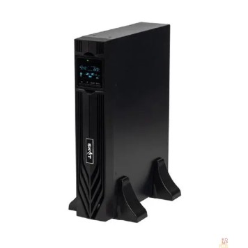 Бастион ИБП ИБП Бастион SKAT-UPS 1500-RACK-ON-3X9-E P3 {Online, 1500ВА/1500Вт, 8хС13, АКБ 3х9Ач, SNMP/USB/RS-232/EPO, доп блок до 4 шт SKAT BC 36/18S3, МПТ} (8765)-2