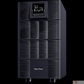 ИБП CyberPower OLS6KE ИБП NEW {Online, Tower, 6000VA/6000W USB/RS-232/SNMPslot, Dry/ EPO/ Bypass/ Remote Cloud Card, Terminal block, 12В/7 Ач х 20}